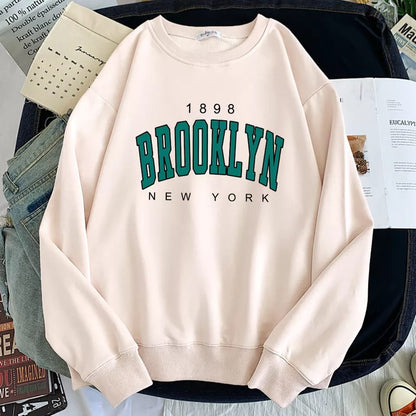 BUZO DEPORTIVO BROOKLIN