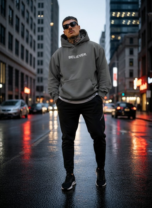 Buzo Believer Mode