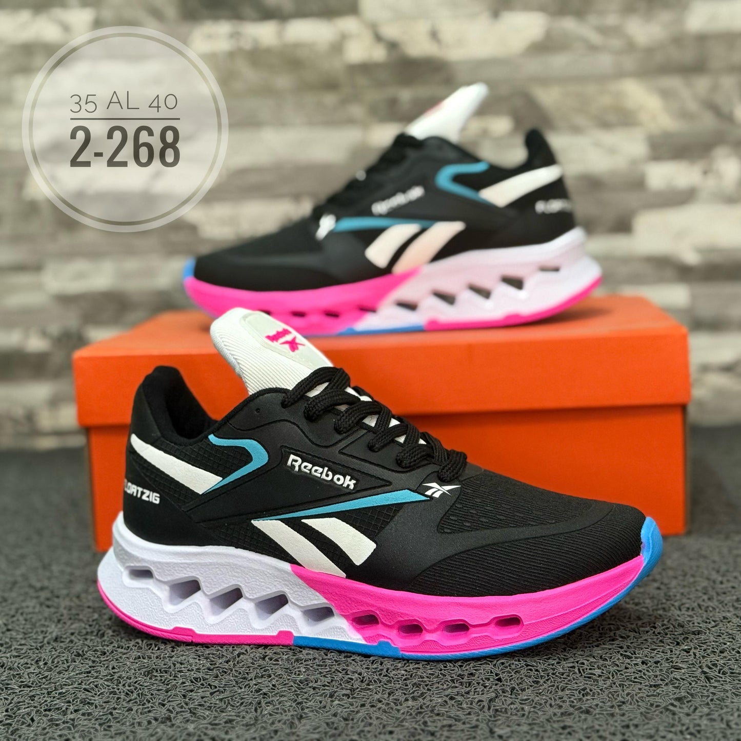 RBK CLOUDSTEP