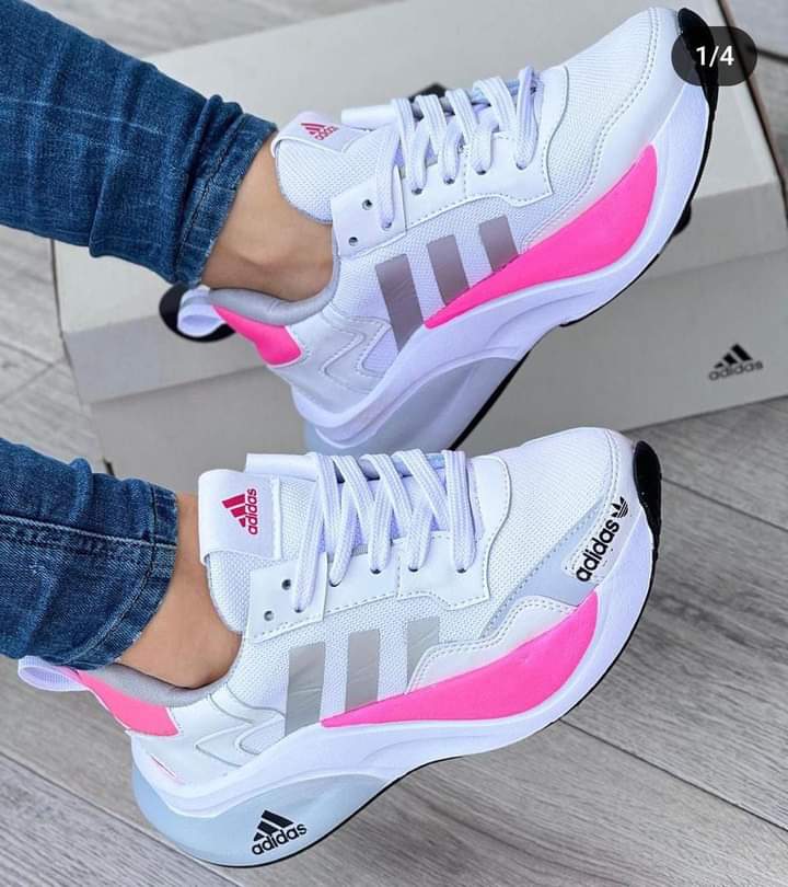 CALZADO ADIDAS DAMA