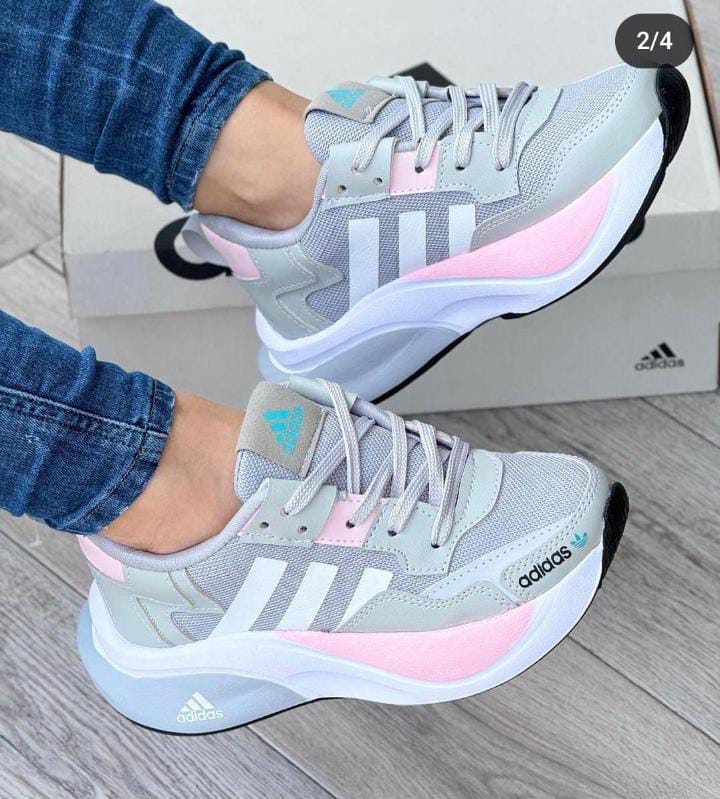 CALZADO ADIDAS DAMA