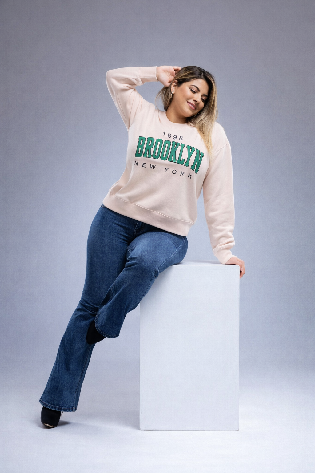 BUZO DEPORTIVO BROOKLIN