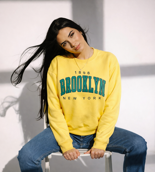 BUZO DEPORTIVO BROOKLIN