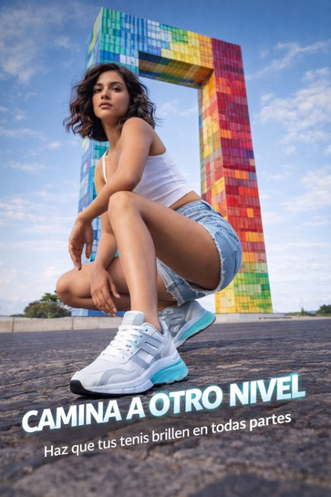 CALZADO ADIDAS DAMA