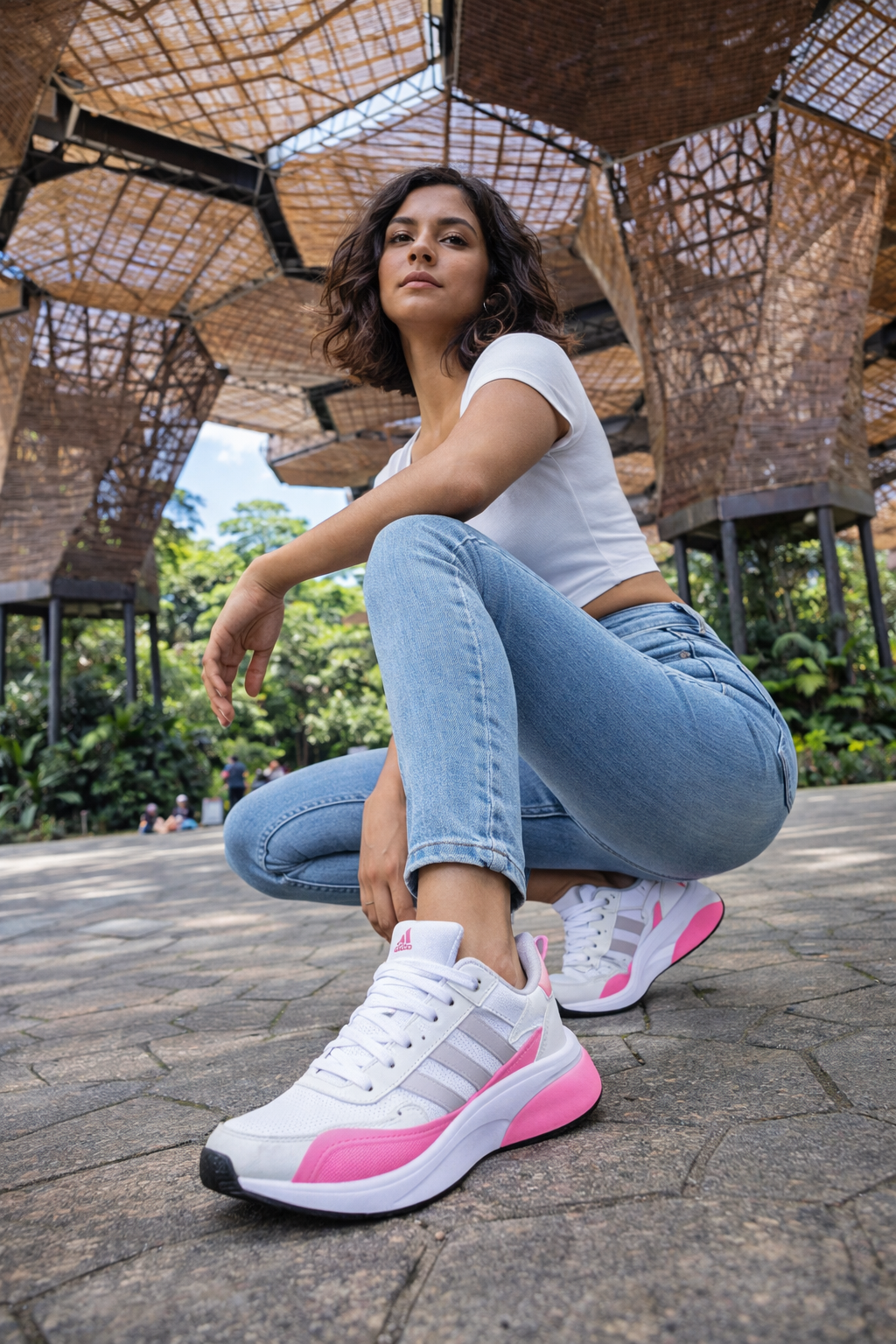 CALZADO ADIDAS DAMA