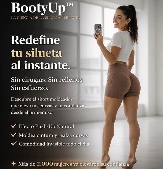 BootyUp™ Silueta Perfecta