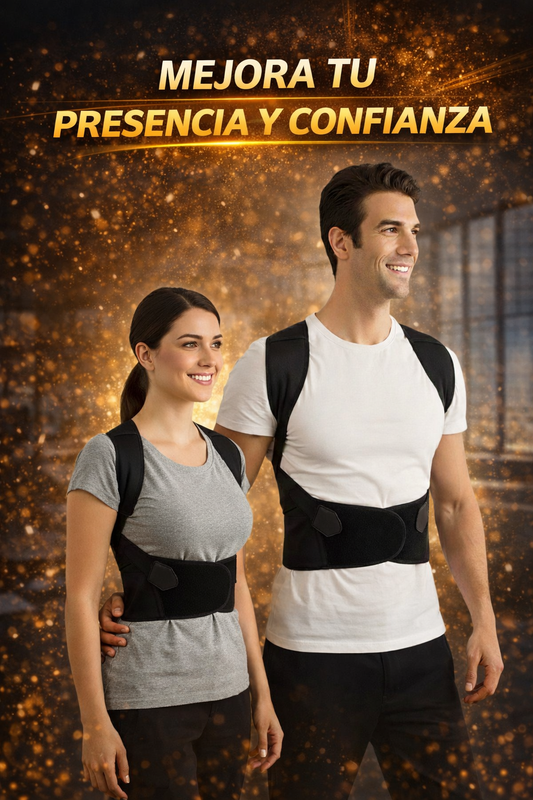 NUEVO CORRECTOR DE POSTURA AXIS PRO 360