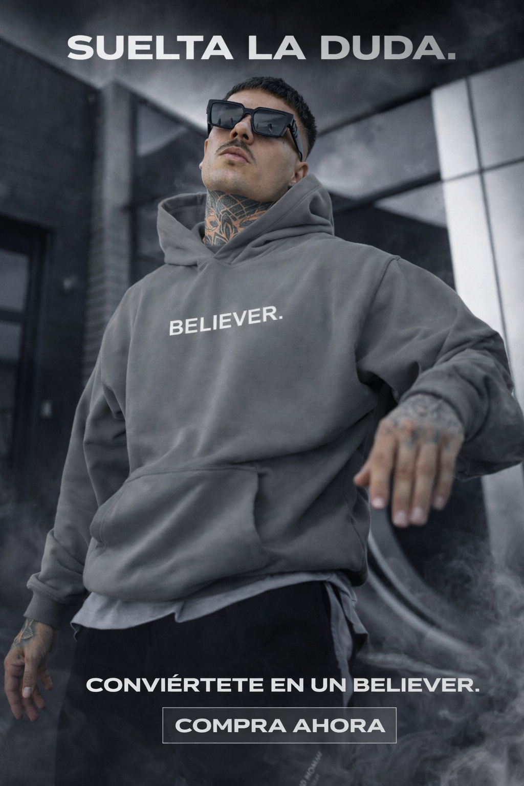 Buzo Believer Mode