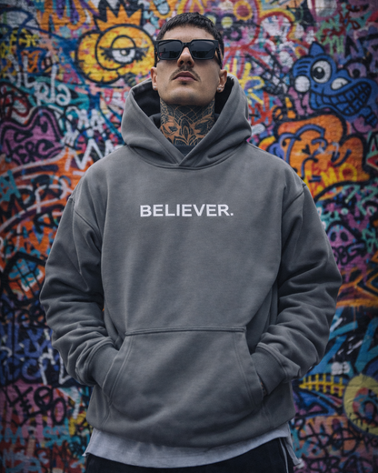Buzo Believer Mode