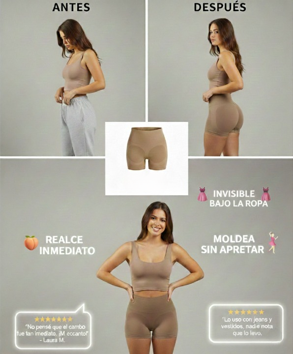 BootyUp™ Silueta Perfecta