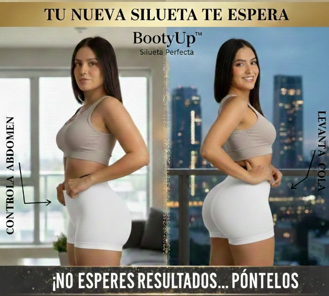 BootyUp™ Silueta Perfecta