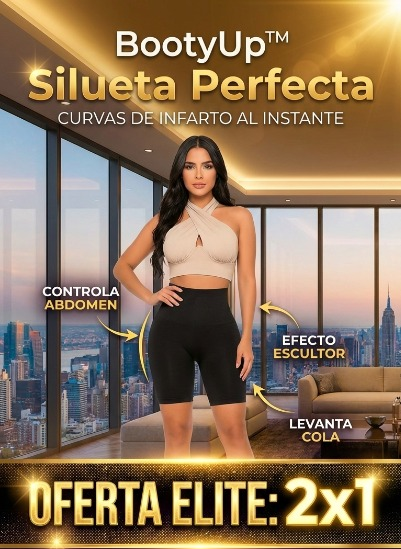 BootyUp™ Silueta Perfecta