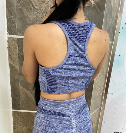 NUEVOS CONJUNTO DEPORTIVO SHORT TOP LEVANTA GLÚTEO