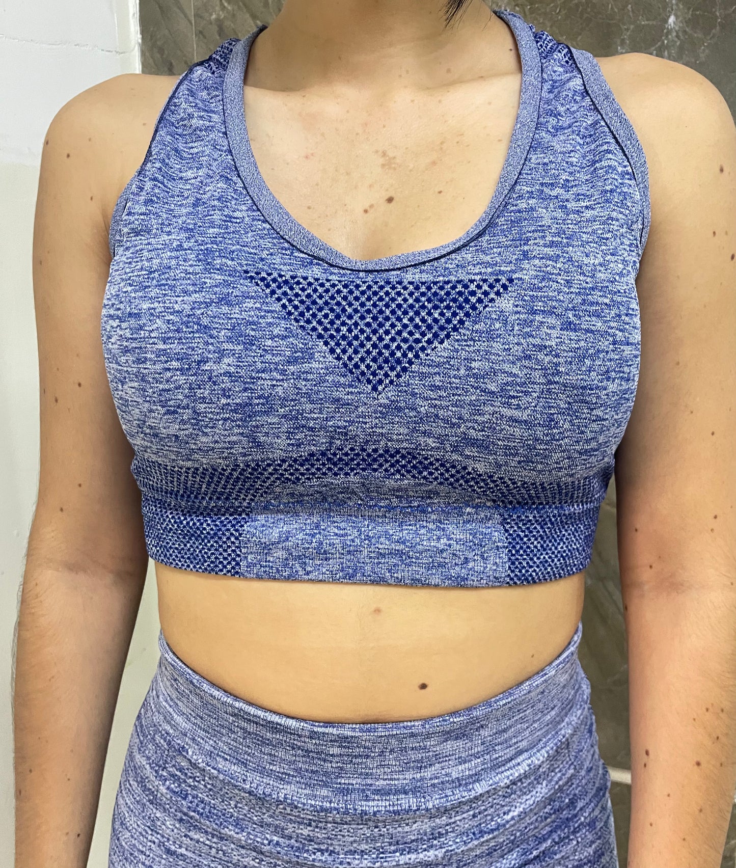 NUEVOS CONJUNTO DEPORTIVO SHORT TOP LEVANTA GLÚTEO